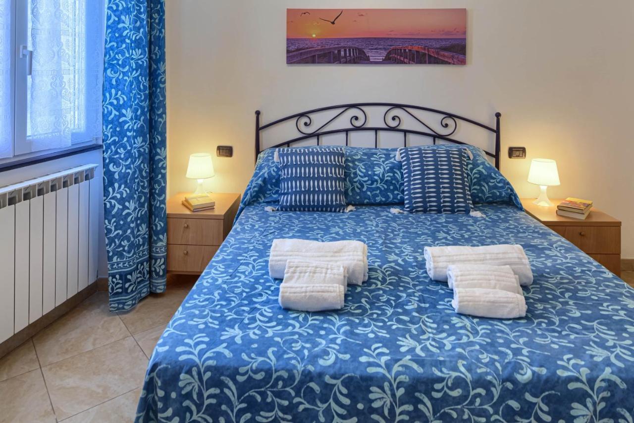 Mafalda Apartments Леванто Экстерьер фото