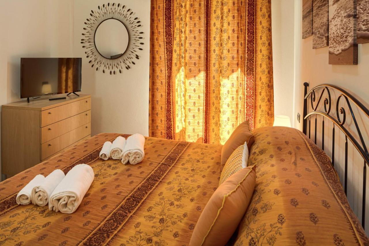 Mafalda Apartments Леванто Экстерьер фото