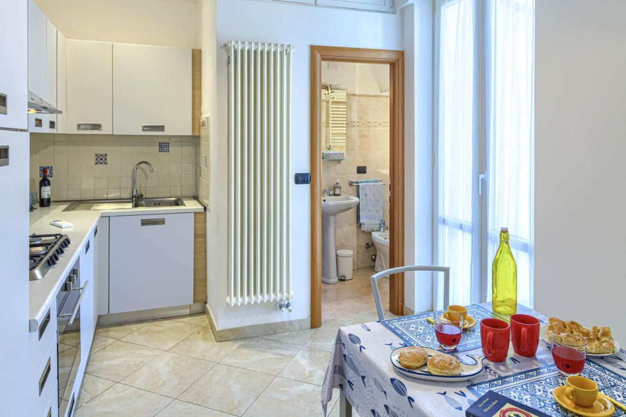 Mafalda Apartments Леванто Экстерьер фото