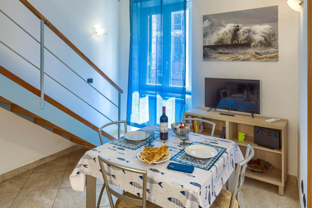 Mafalda Apartments Леванто Экстерьер фото