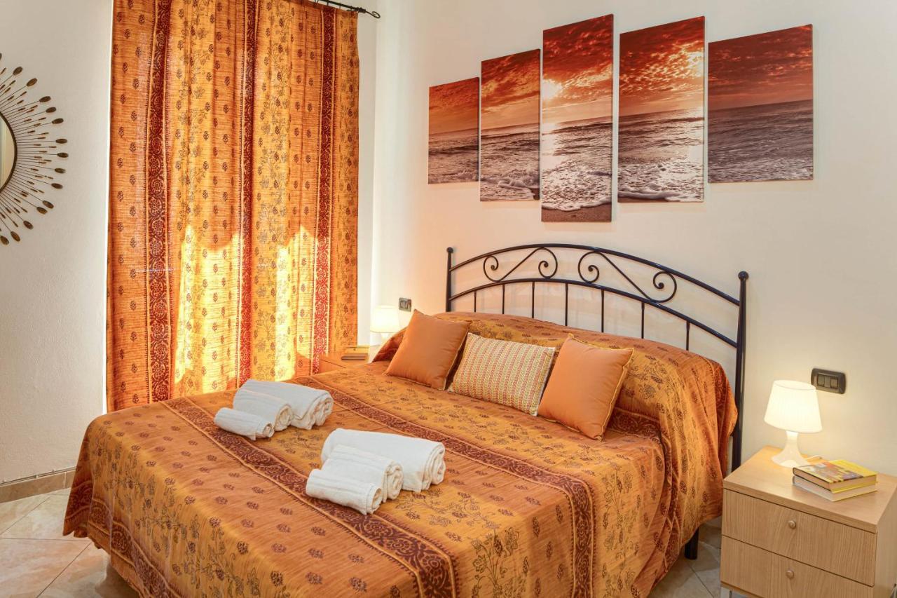 Mafalda Apartments Леванто Экстерьер фото
