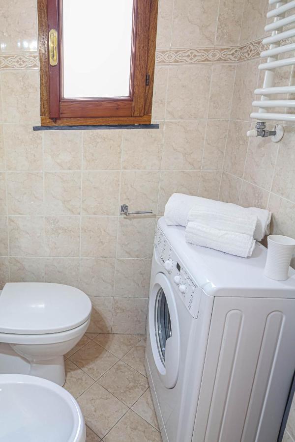Mafalda Apartments Леванто Экстерьер фото