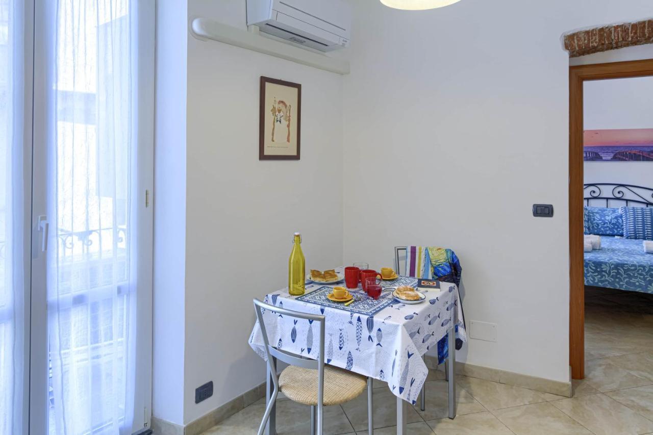 Mafalda Apartments Леванто Экстерьер фото