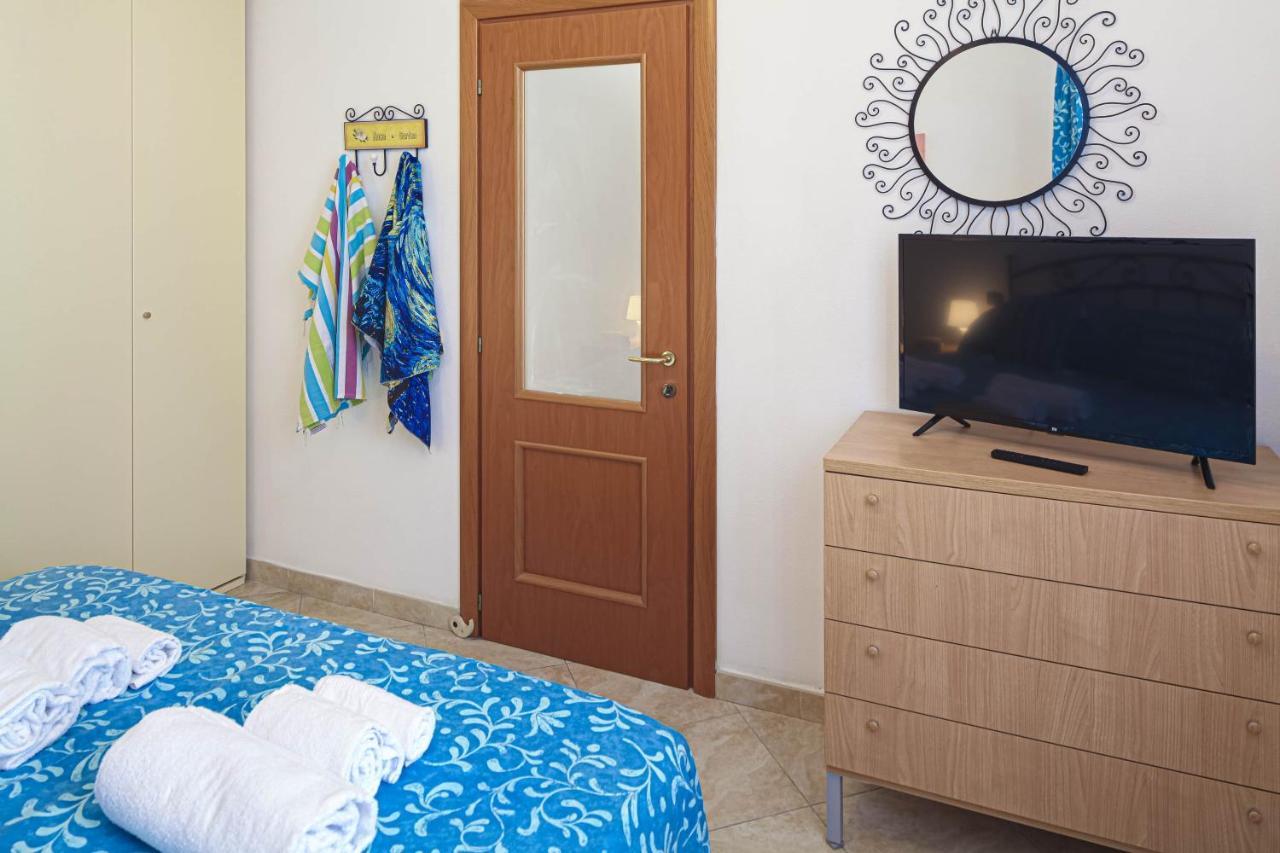 Mafalda Apartments Леванто Экстерьер фото