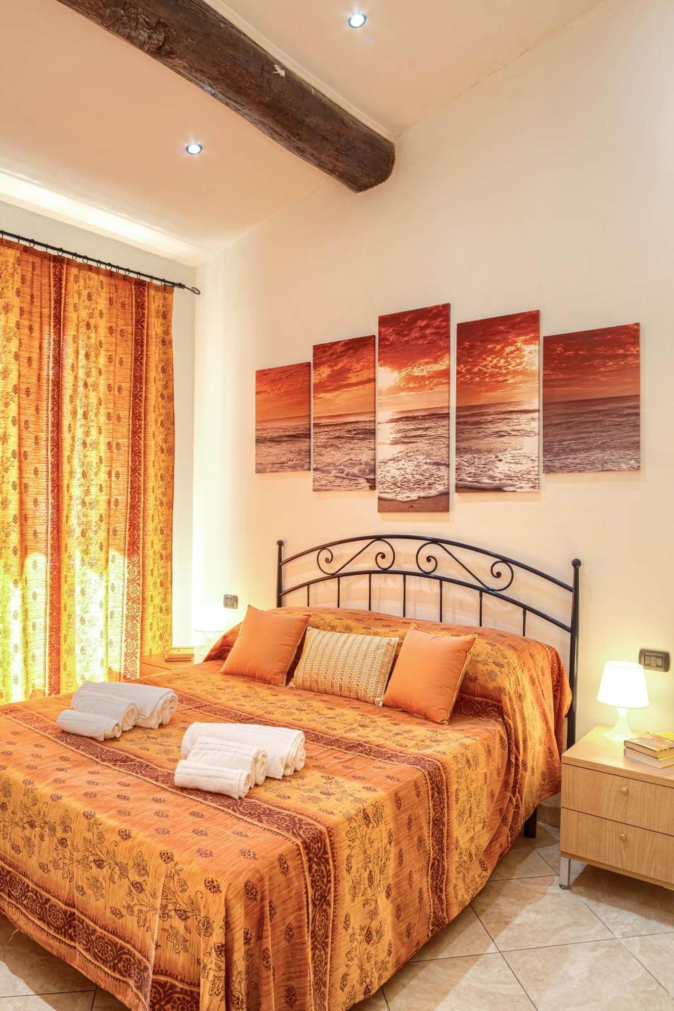 Mafalda Apartments Леванто Экстерьер фото