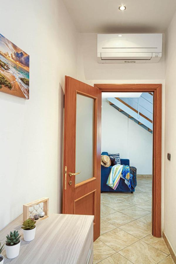 Mafalda Apartments Леванто Экстерьер фото