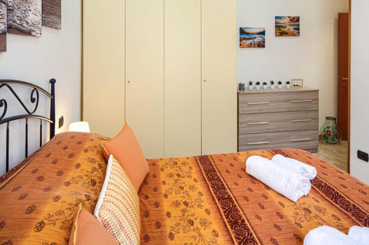 Mafalda Apartments Леванто Экстерьер фото