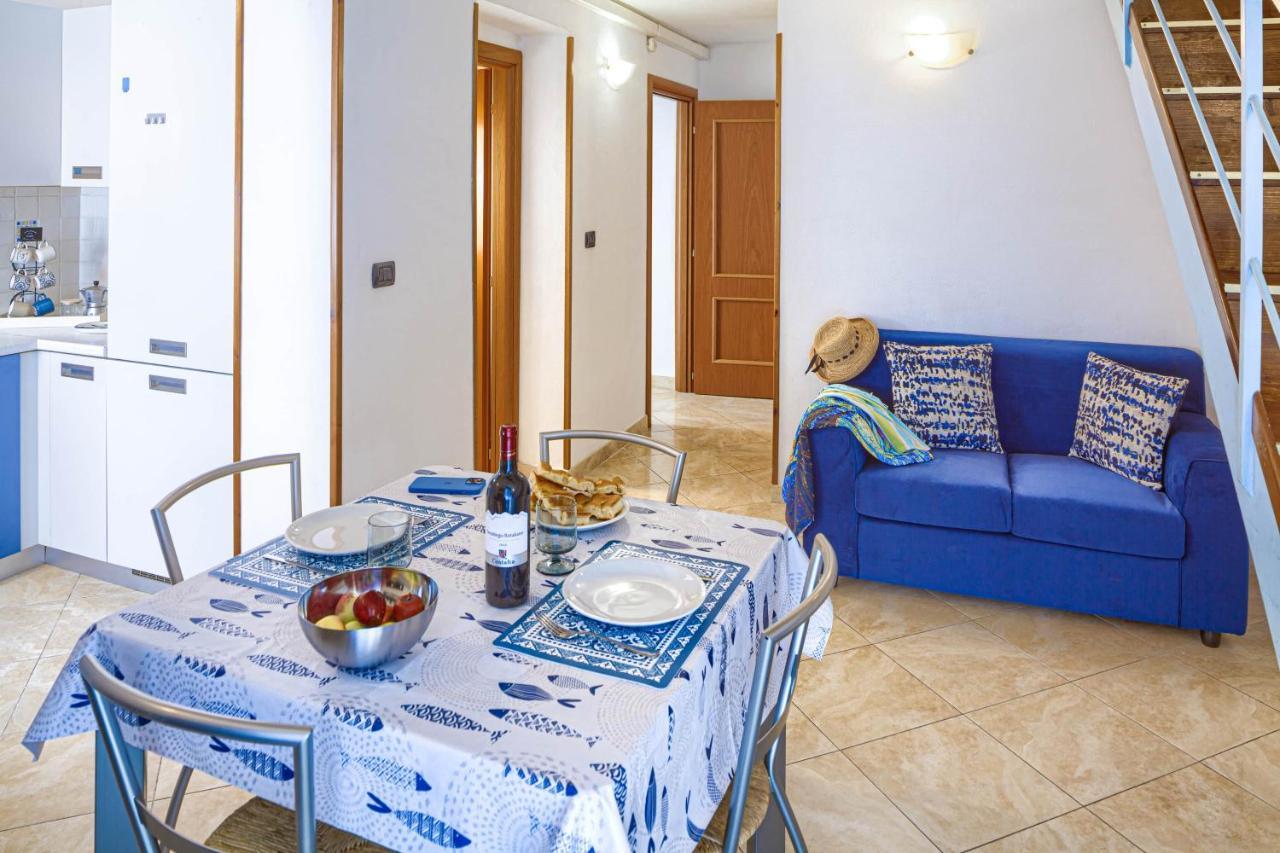 Mafalda Apartments Леванто Экстерьер фото
