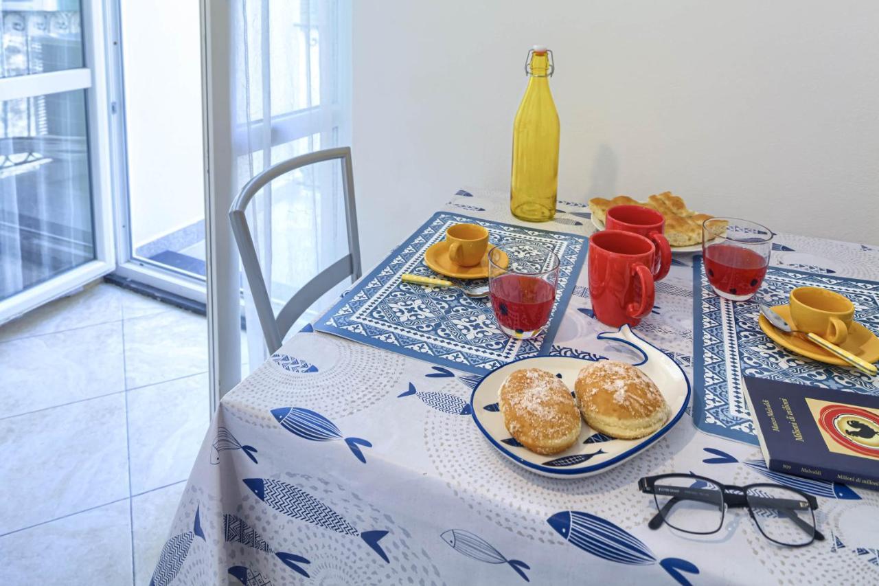 Mafalda Apartments Леванто Экстерьер фото