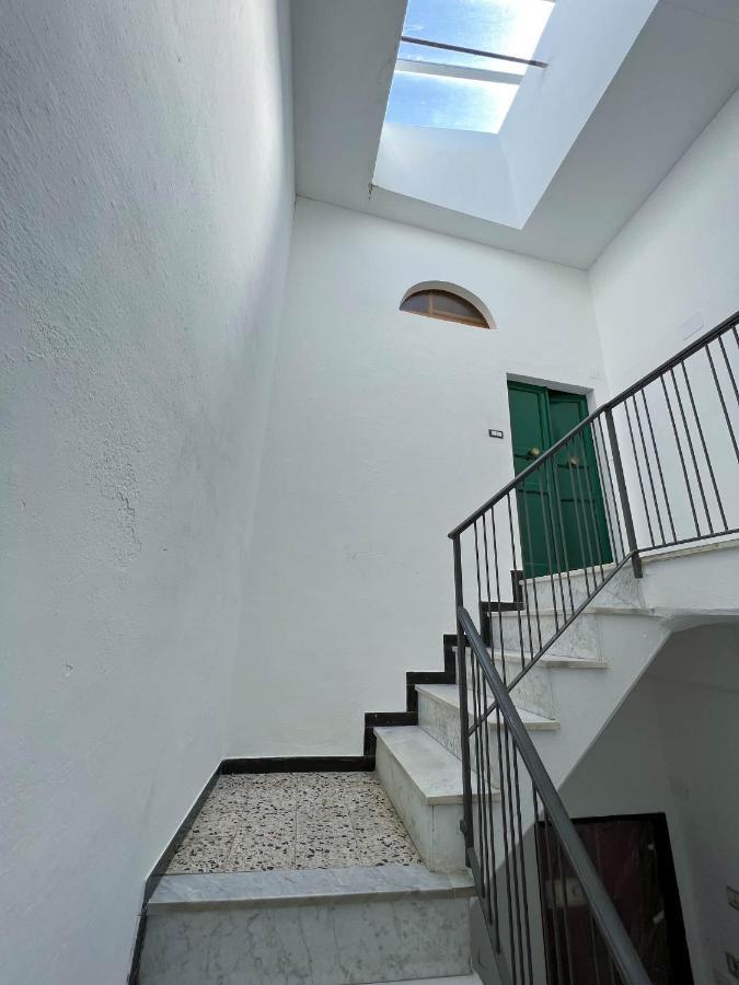 Mafalda Apartments Леванто Экстерьер фото