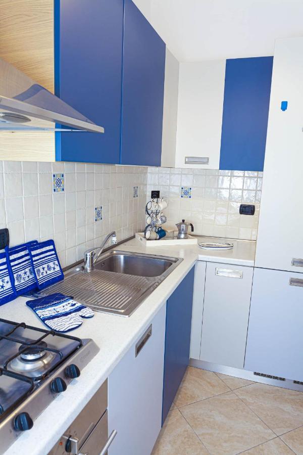 Mafalda Apartments Леванто Экстерьер фото