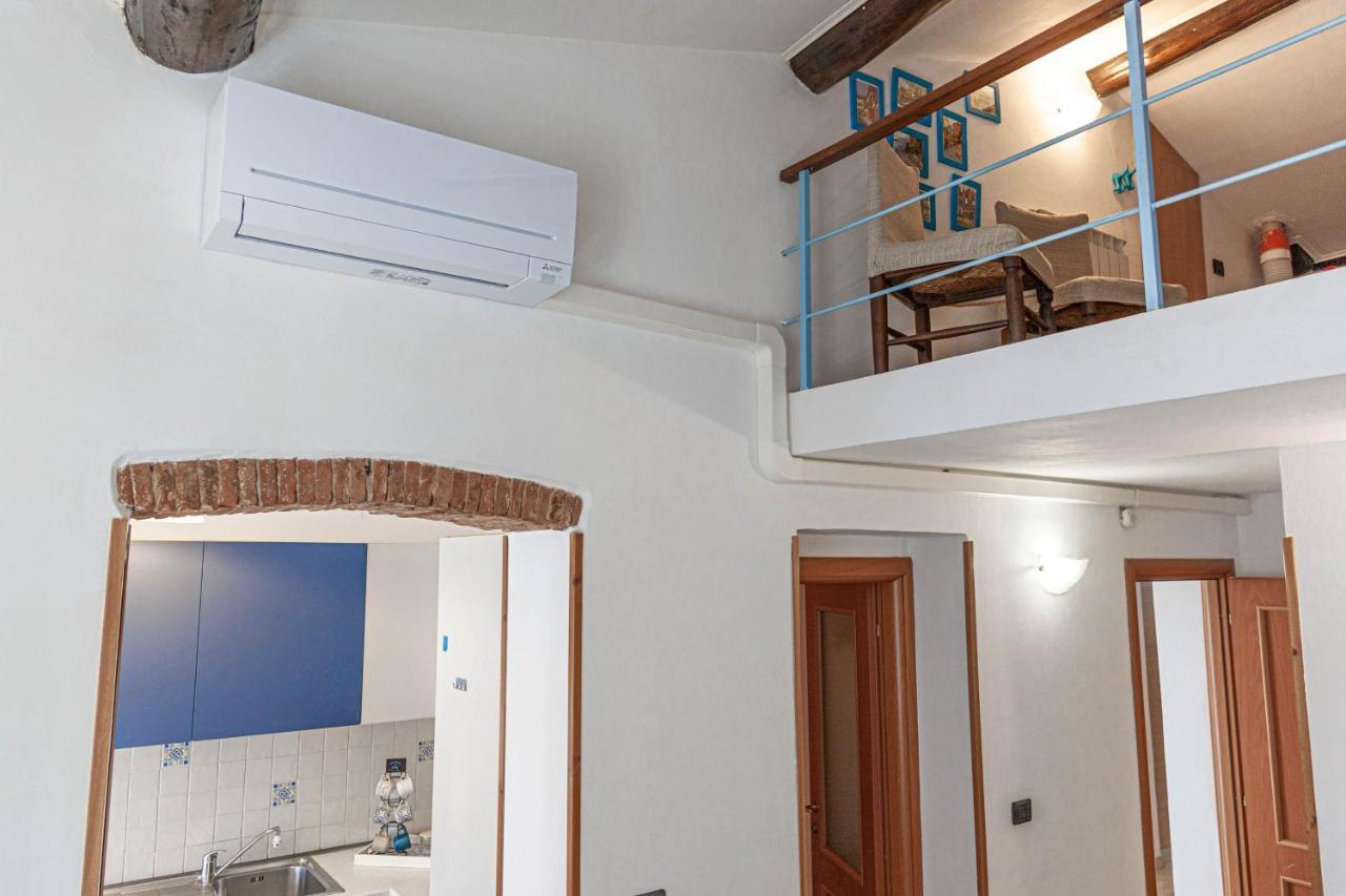 Mafalda Apartments Леванто Экстерьер фото
